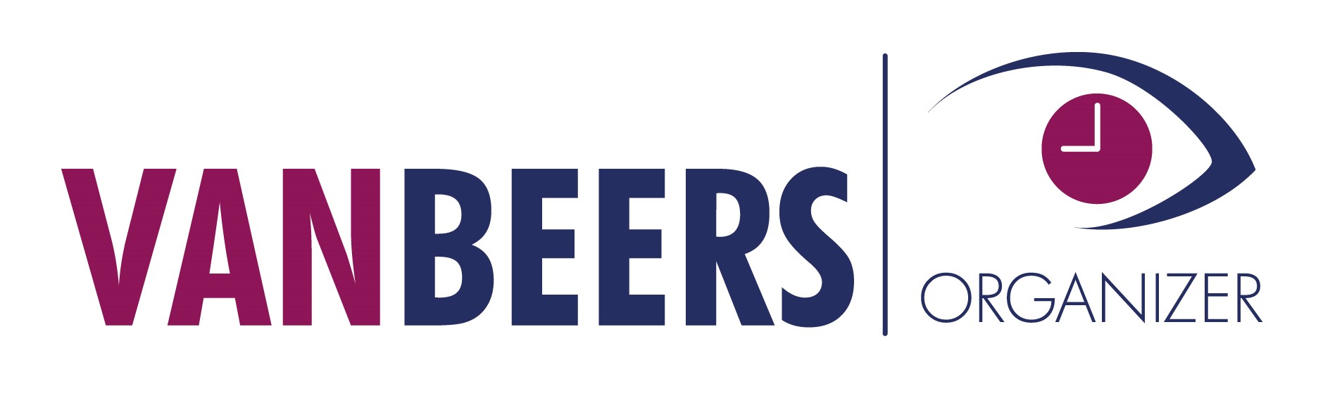 van Beers Organizer logo